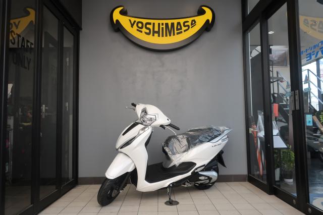 ホンダ　リード125