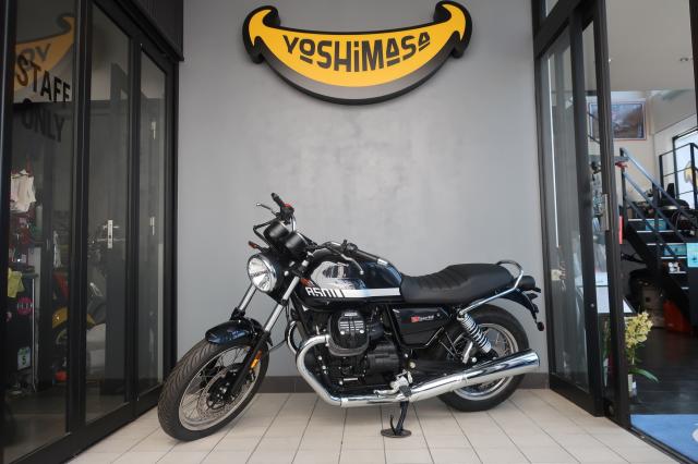 モトグッツイ 　V7Special