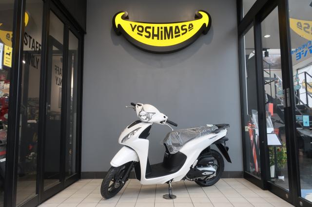 ホンダ　Dio110・ベーシック