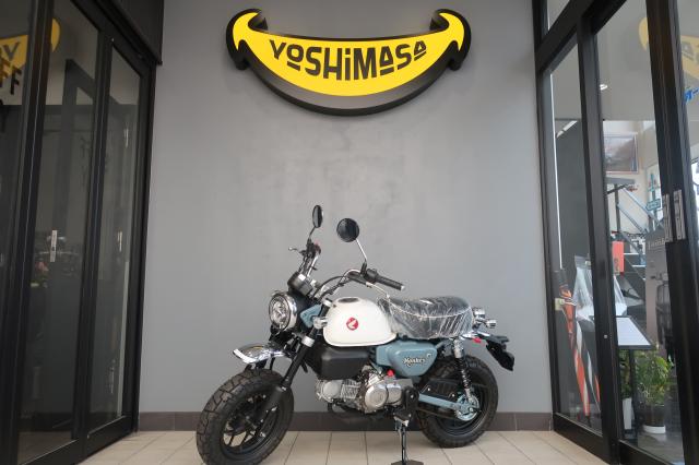 ホンダ　モンキー125