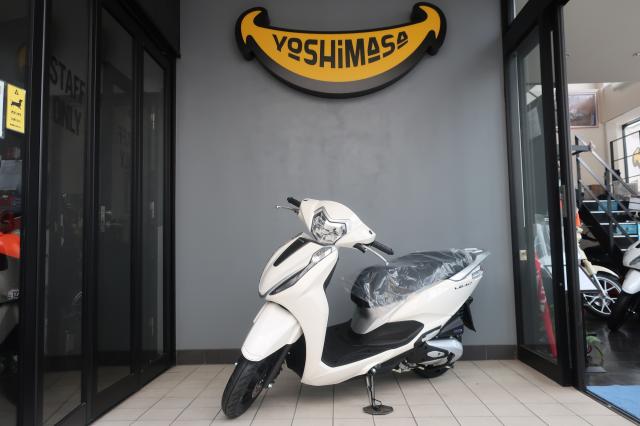 ホンダ　リード125