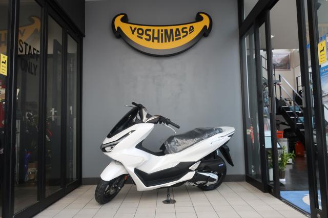 ホンダ　PCX160