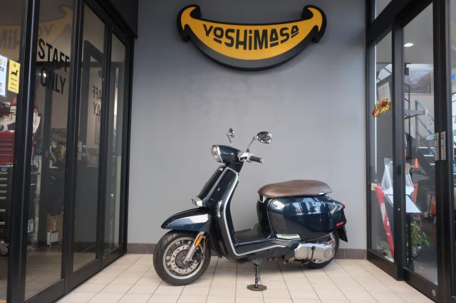 　V200Special USED　4403Km