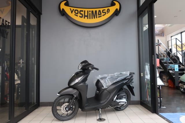 ホンダ　Dio110・ベーシック