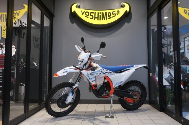 KTM　250EXC-F SIXDAYS