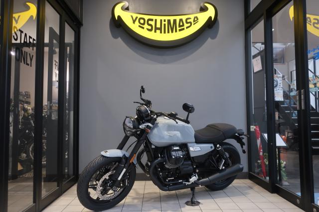 モトグッツイ 　V7Sport