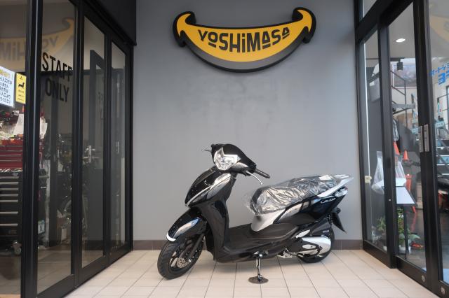 ホンダ　リード125