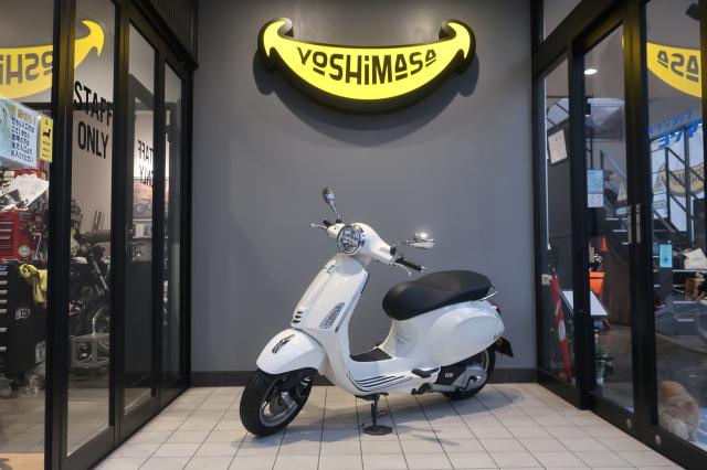 ベスパ　Primavera　150