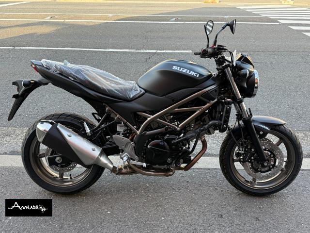 スズキ　SV650