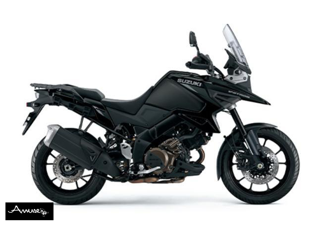 スズキ　Vストローム1050
