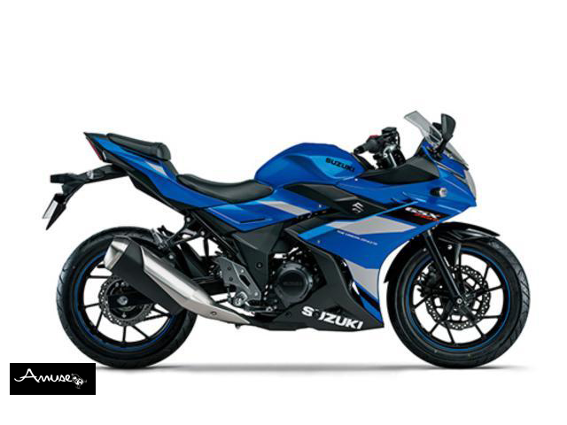 スズキ　GSX250R