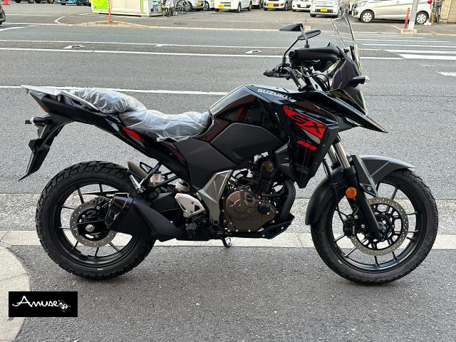 スズキ　Vストローム250SX