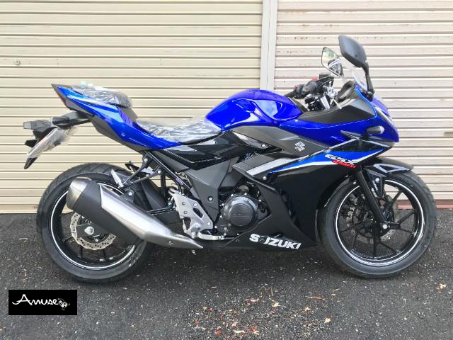 スズキ　GSX250R