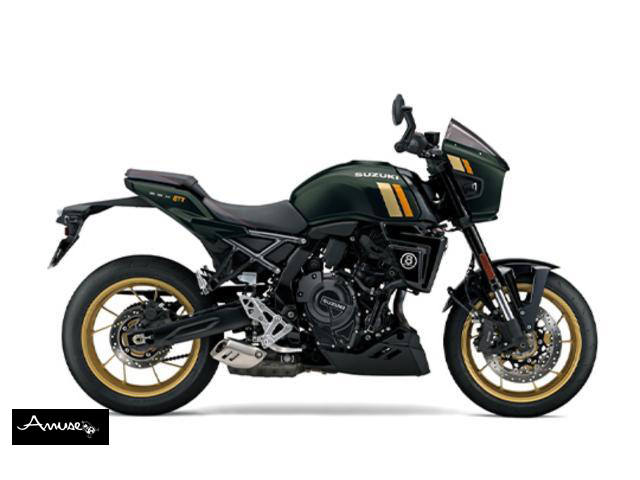 スズキ　GSX-8TT