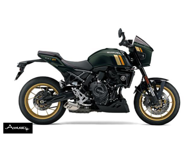スズキ　GSX-8TT