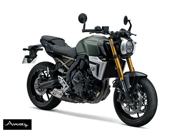 スズキ　GSX-8T