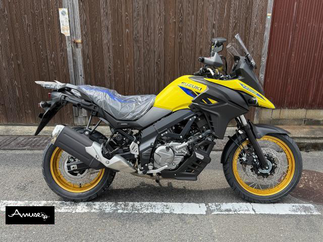 スズキ　Vストローム650XT