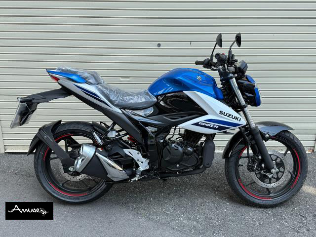 スズキ　ジクサー150