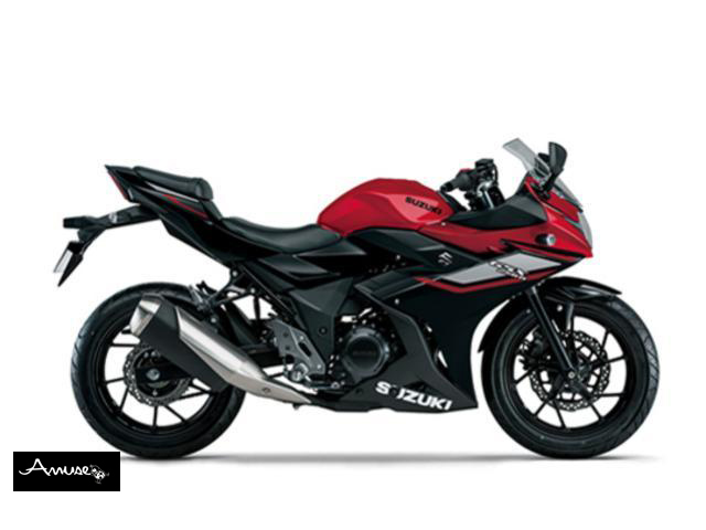 スズキ　GSX250R