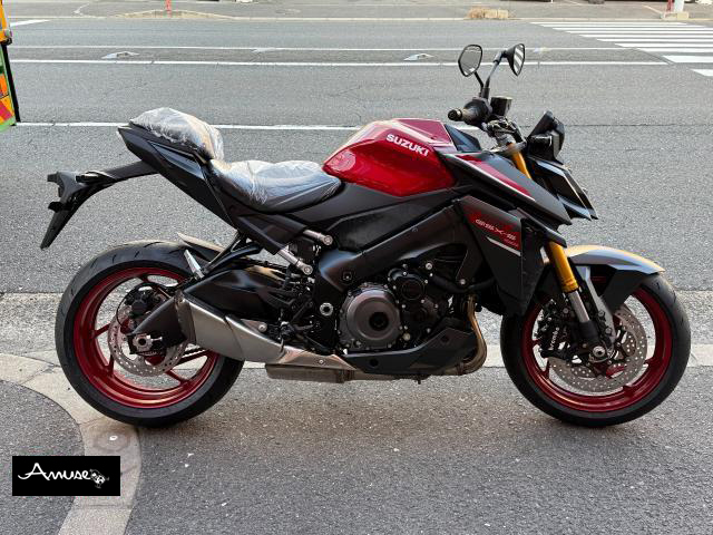 スズキ　GSX-S1000
