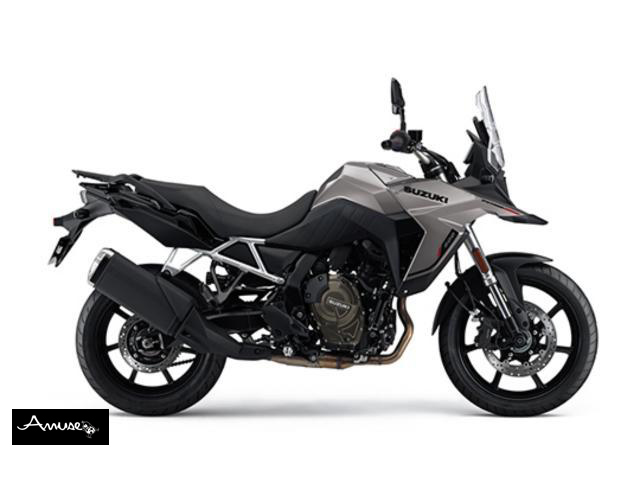 スズキ　Vストローム800