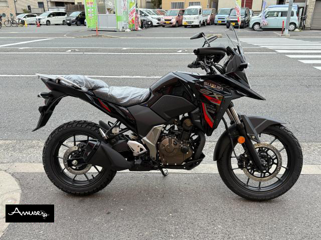 スズキ　Vストローム250SX