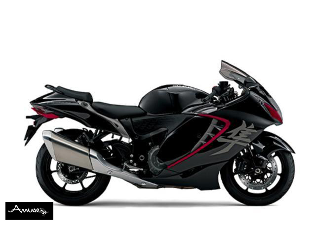 スズキ　GSX1300R隼