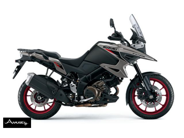 スズキ　Vストローム1050