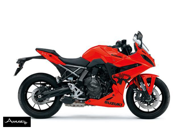 スズキ　GSX-8R