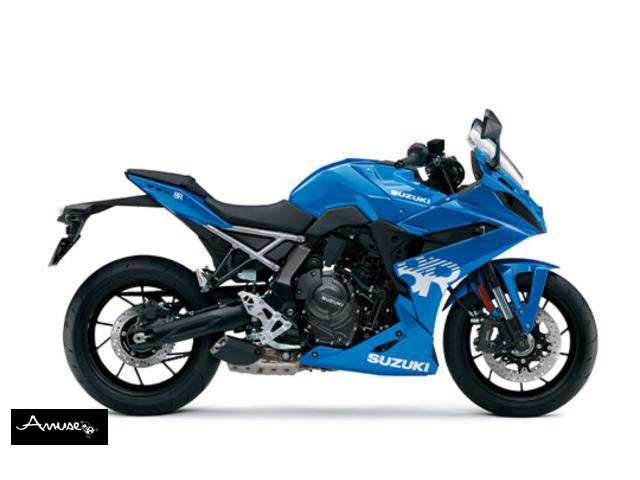 スズキ　GSX-8R