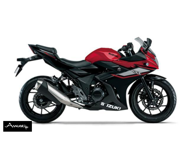 スズキ　GSX250R