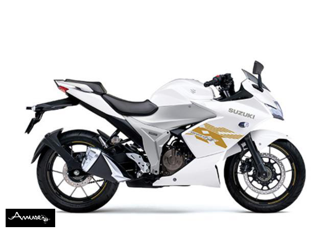 スズキ　ジクサーSF250