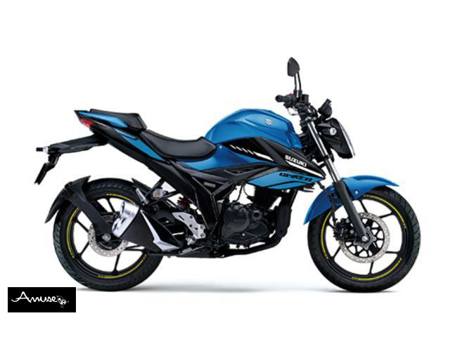 スズキ　ジクサー150