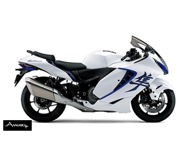 スズキ　GSX1300R隼