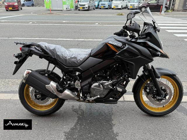 スズキ　Vストローム650XT