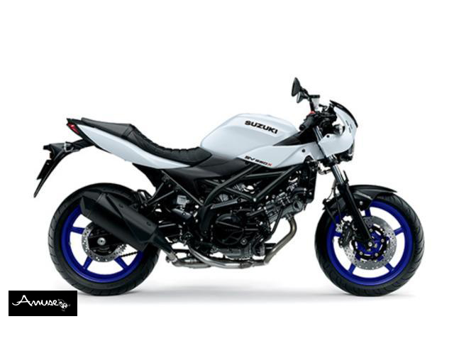 スズキ　SV650X