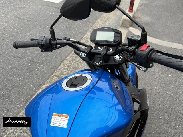 スズキ ジクサー150
