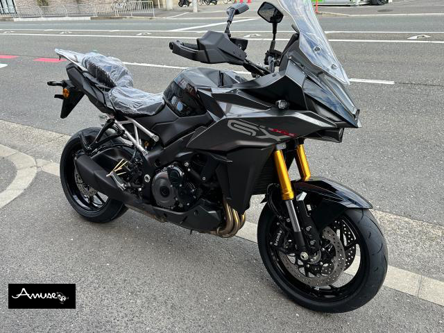 スズキ GSX-S1000GX