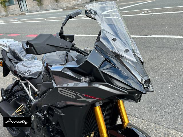 スズキ GSX-S1000GX
