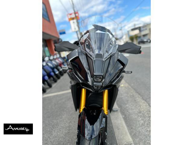 スズキ GSX-S1000GX