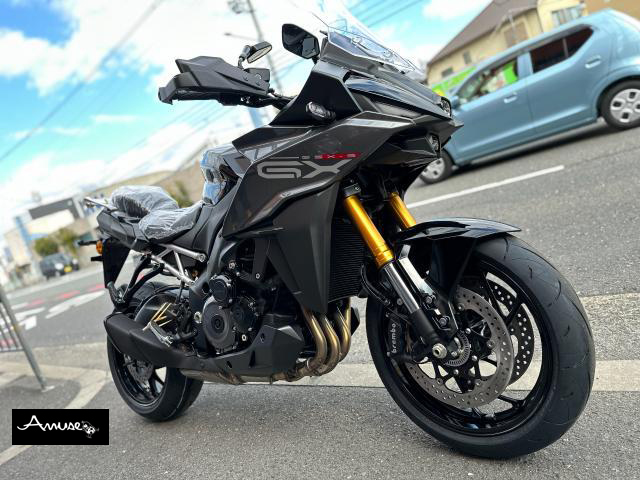 スズキ GSX-S1000GX