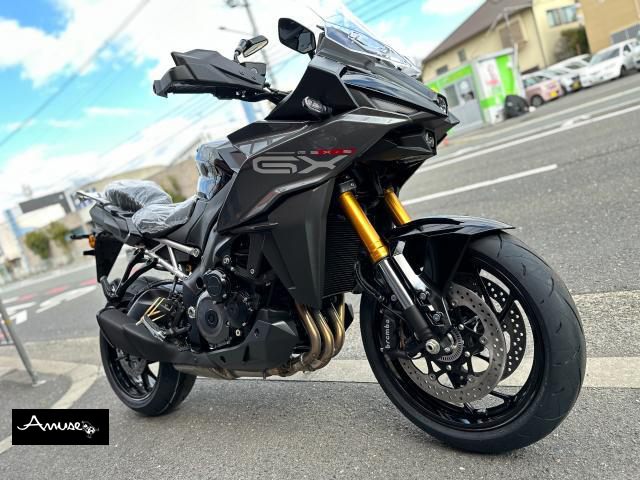 スズキ GSX-S1000GX