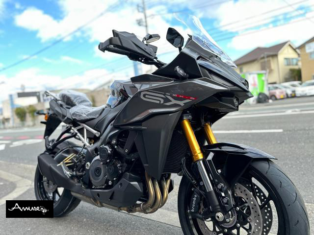 スズキ GSX-S1000GX