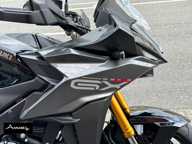 スズキ GSX-S1000GX