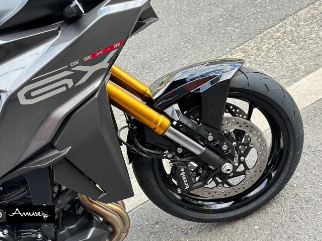 スズキ GSX-S1000GX