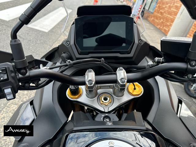 スズキ GSX-S1000GX