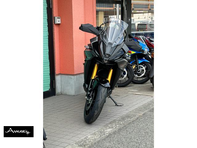 スズキ GSX-S1000GX