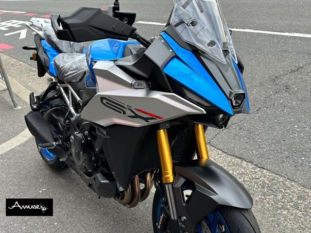 スズキ GSX-S1000GX