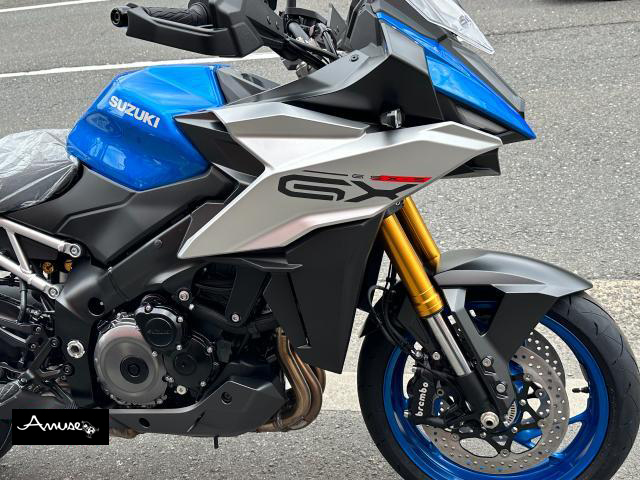 スズキ GSX-S1000GX