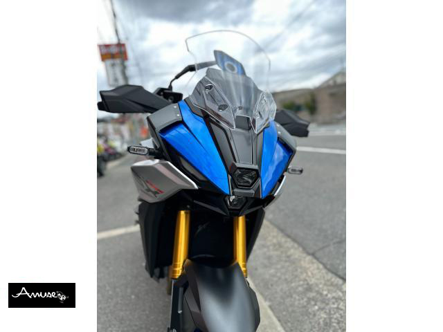スズキ GSX-S1000GX